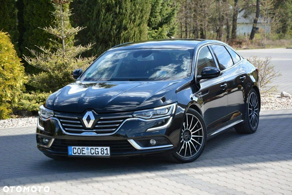 Renault Talisman ENERGY TCe 200 EDC INITIALE PARIS - 2