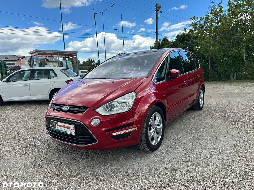 Ford S-Max 2.0 TDCi DPF Titanium X - 2
