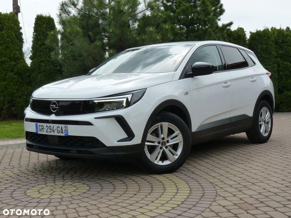 Opel Grandland 1.5 D Automatik Elegance - 15