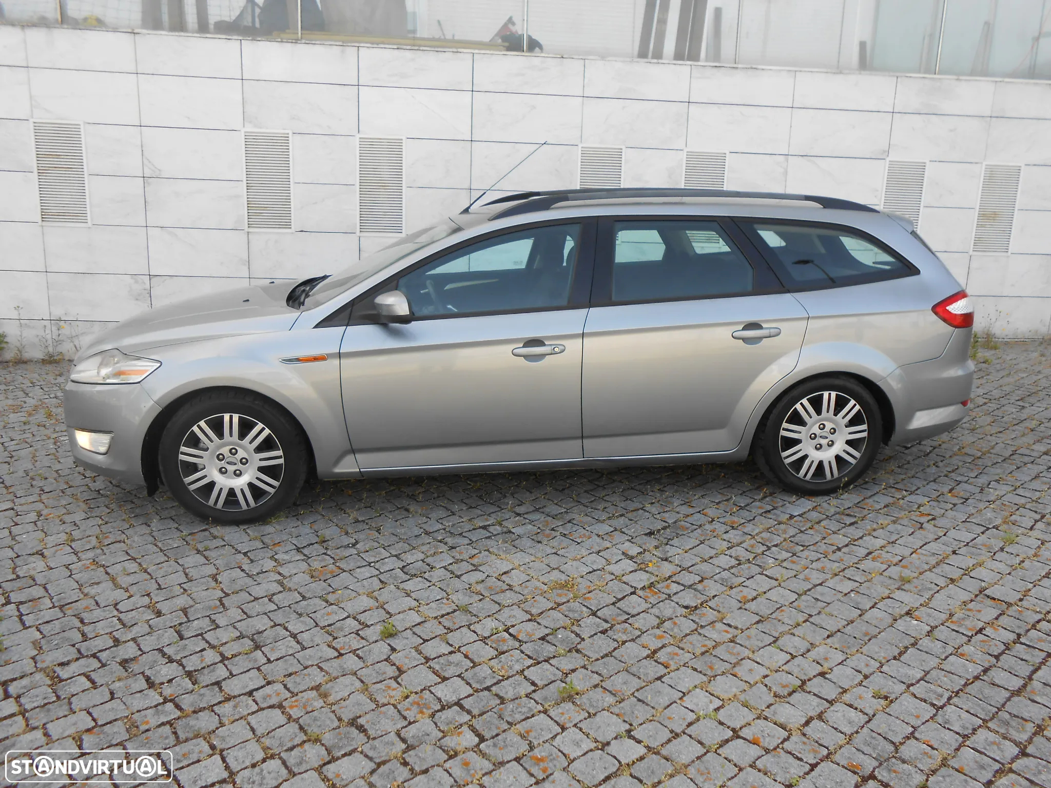 Ford Mondeo SW 1.8 TDCi ECOnetic - 10