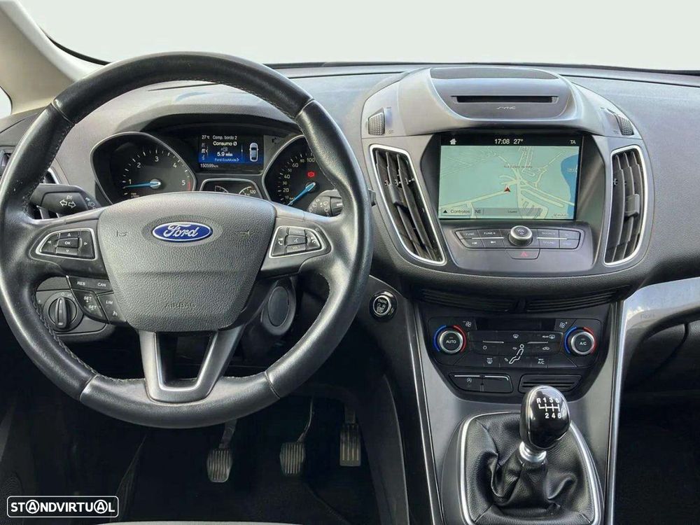 Ford C-Max 1.5 TDCi Titanium S/S - 10