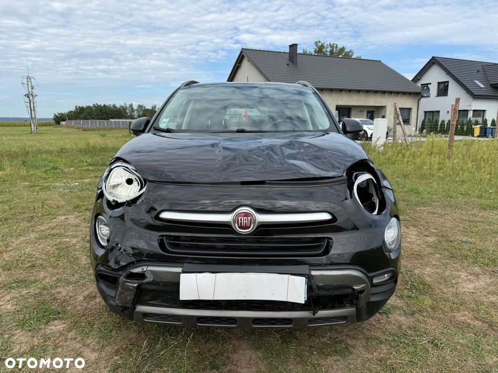 Fiat 500X 2.0 Multijet Automatik 4x4 S&S S-Design Cross Look - 5
