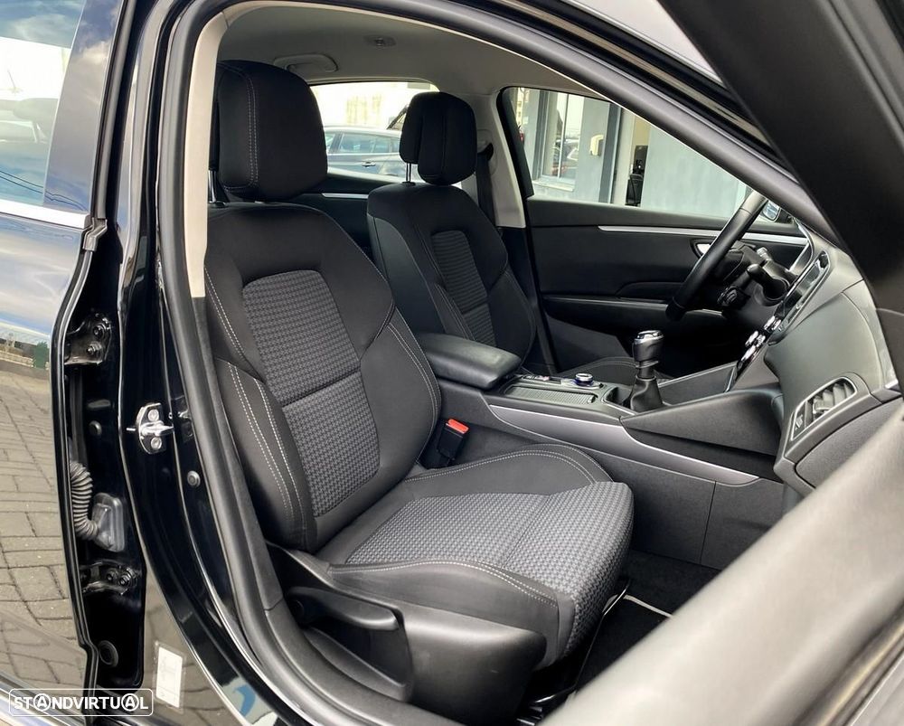Renault Talisman 1.5 dCi Zen - 10