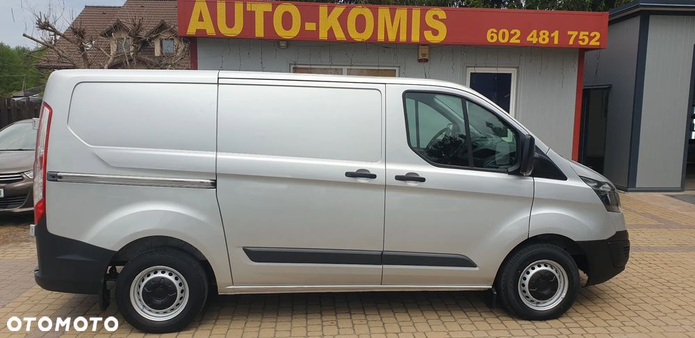 Ford Transit Custom - 7