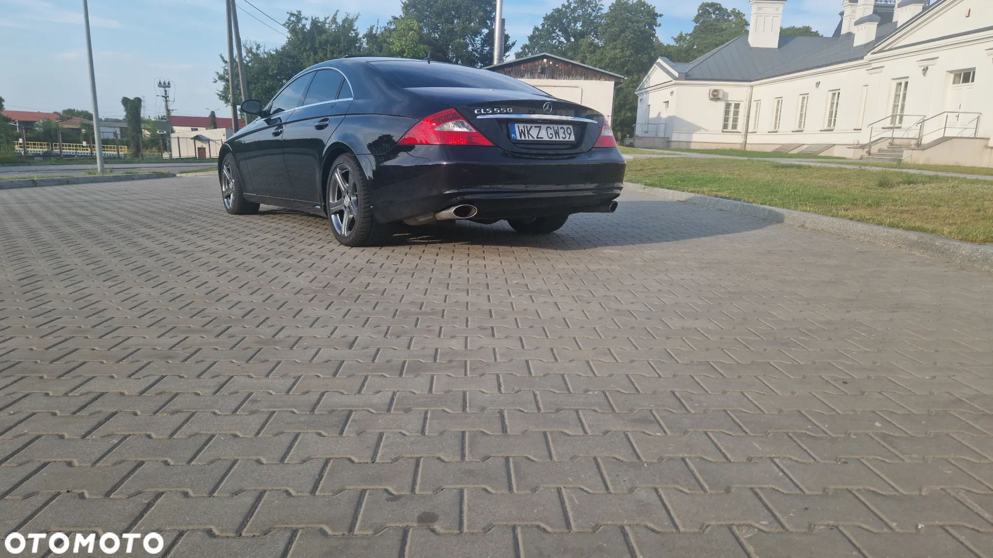 Mercedes-Benz CLS 500 - 6