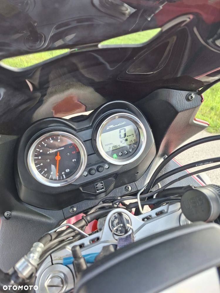 Suzuki Bandit - 8
