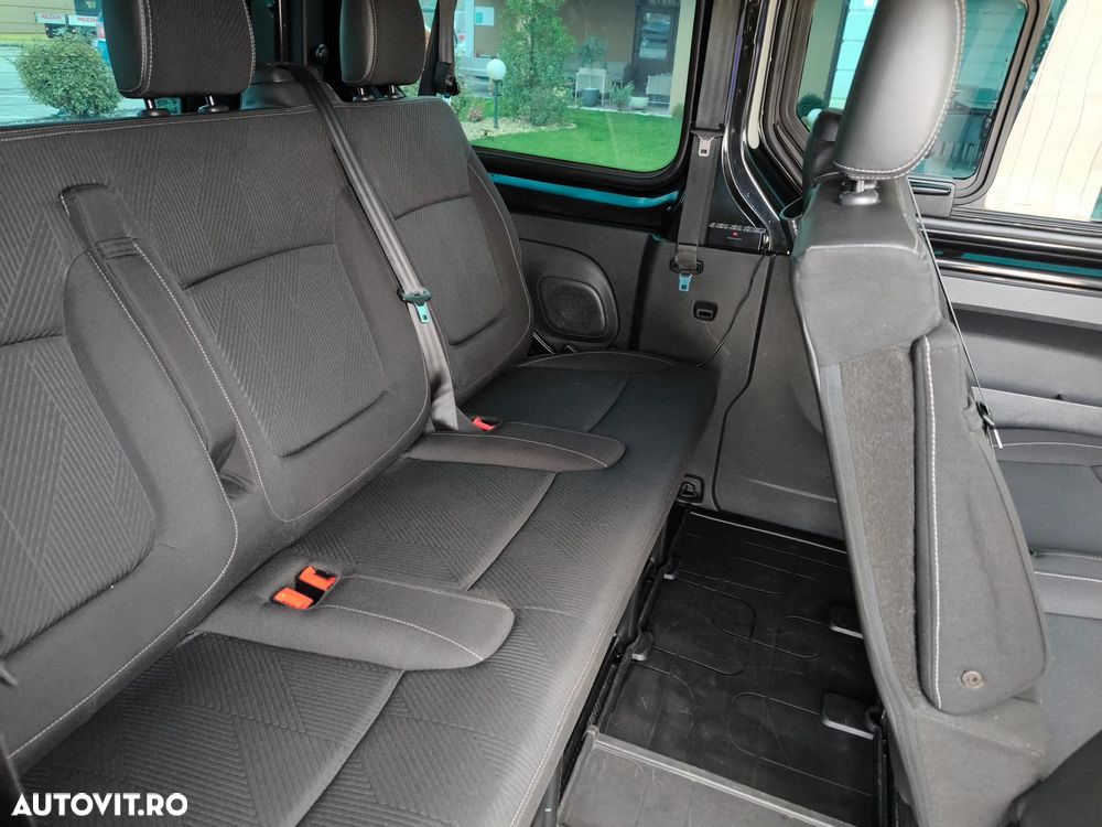 Renault Trafic ENERGY 1.6 dCi 140 Start & Stop Combi L1H1 Expression - 11