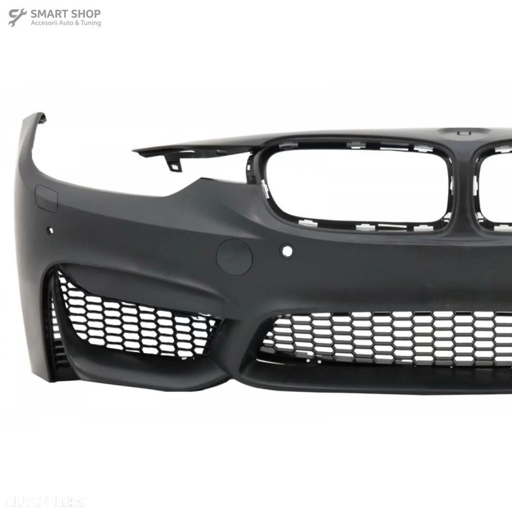 Bara Fata cu Praguri Laterale BMW Seria 3 F30 F31 Non LCI & LCI (2011- - 4