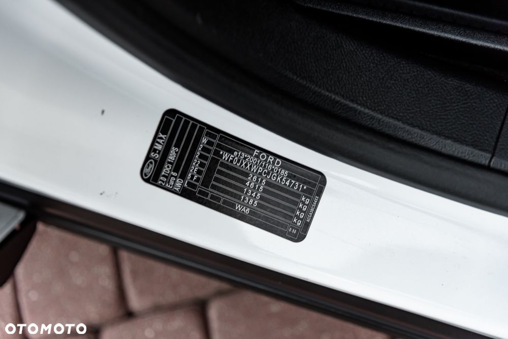 Ford S-Max 2.0 TDCi 4WD Trend PowerShift - 25