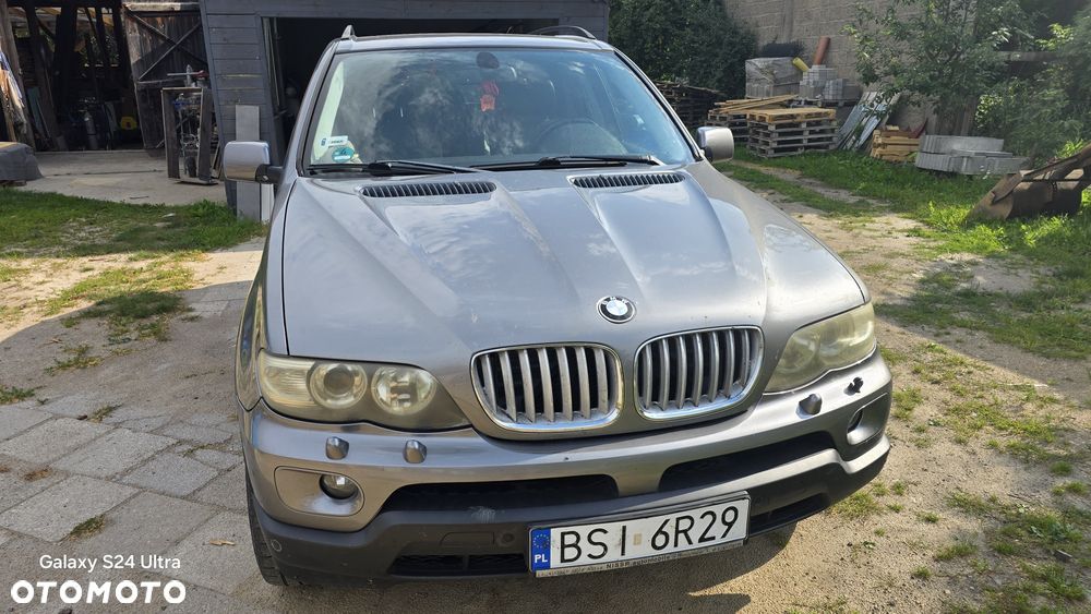 BMW X5 - 8