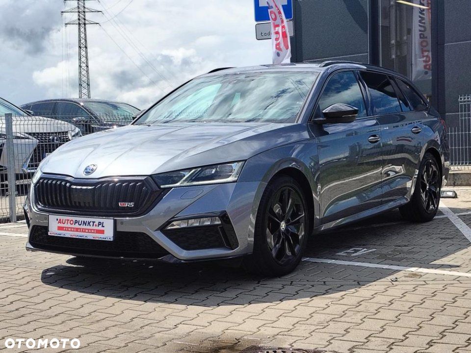 Skoda Octavia - 3