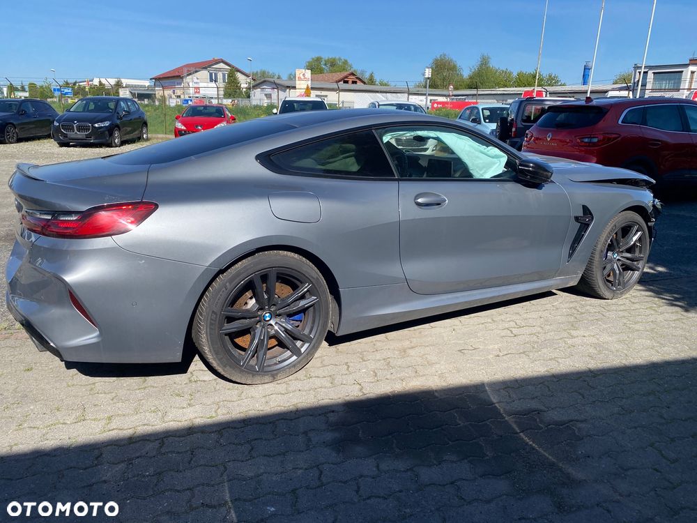 BMW M8 - 11