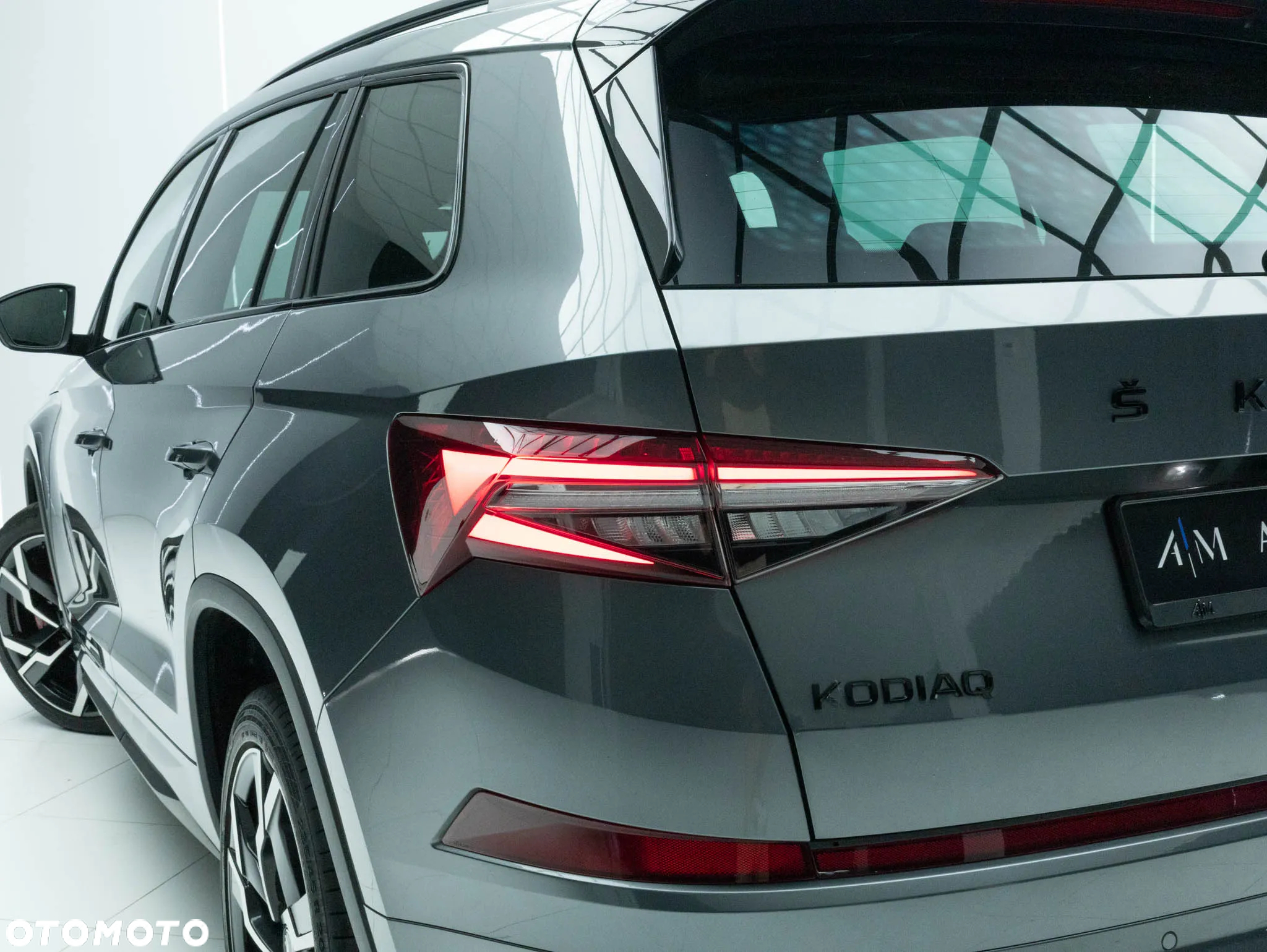 Skoda Kodiaq 2.0 TSI 4x4 RS DSG - 12