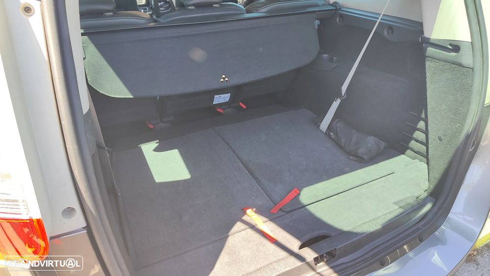 Renault Grand Scénic 1.5 dCi Bose Edition SS - 11