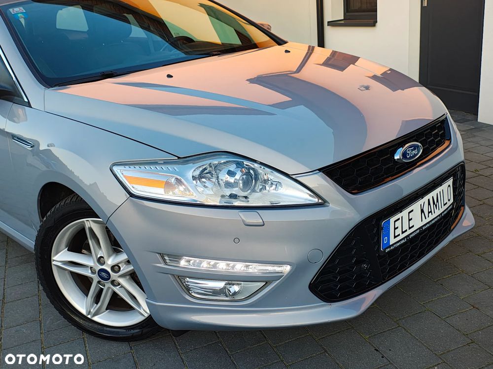 Ford Mondeo 2.0 TDCi Titanium S - 20