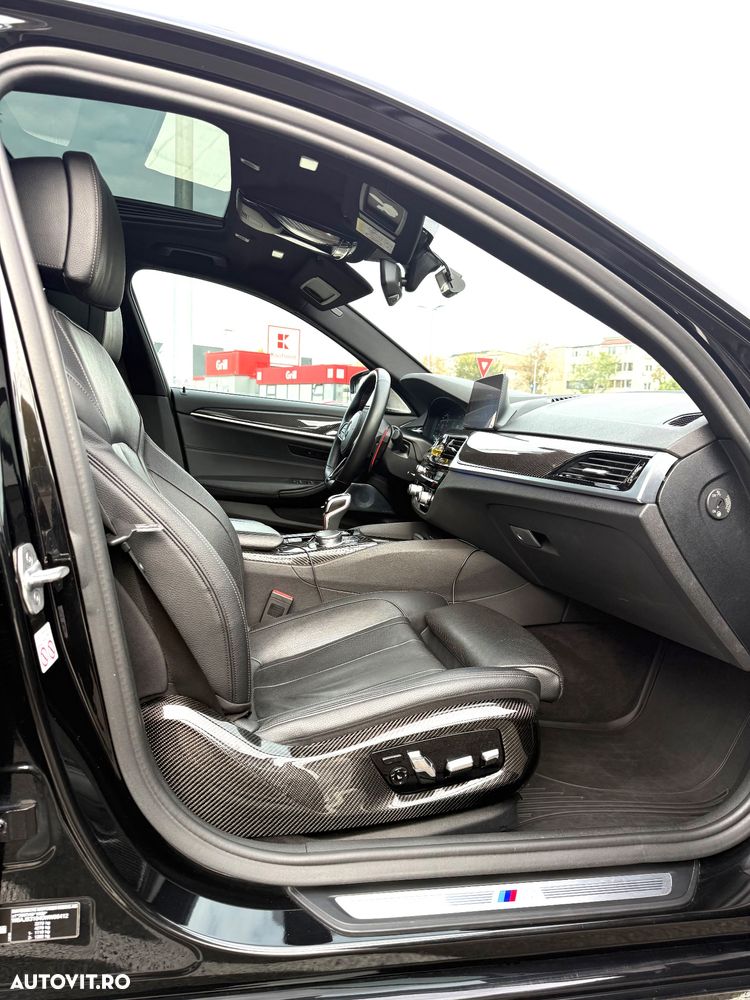 BMW Seria 5 - 12