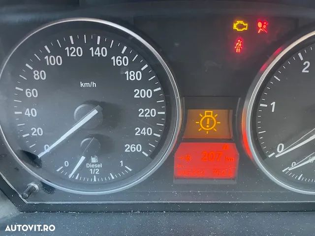 Dezmembrez BMW X1 E84 Facelift 2012 2.0 N47D20C - 8