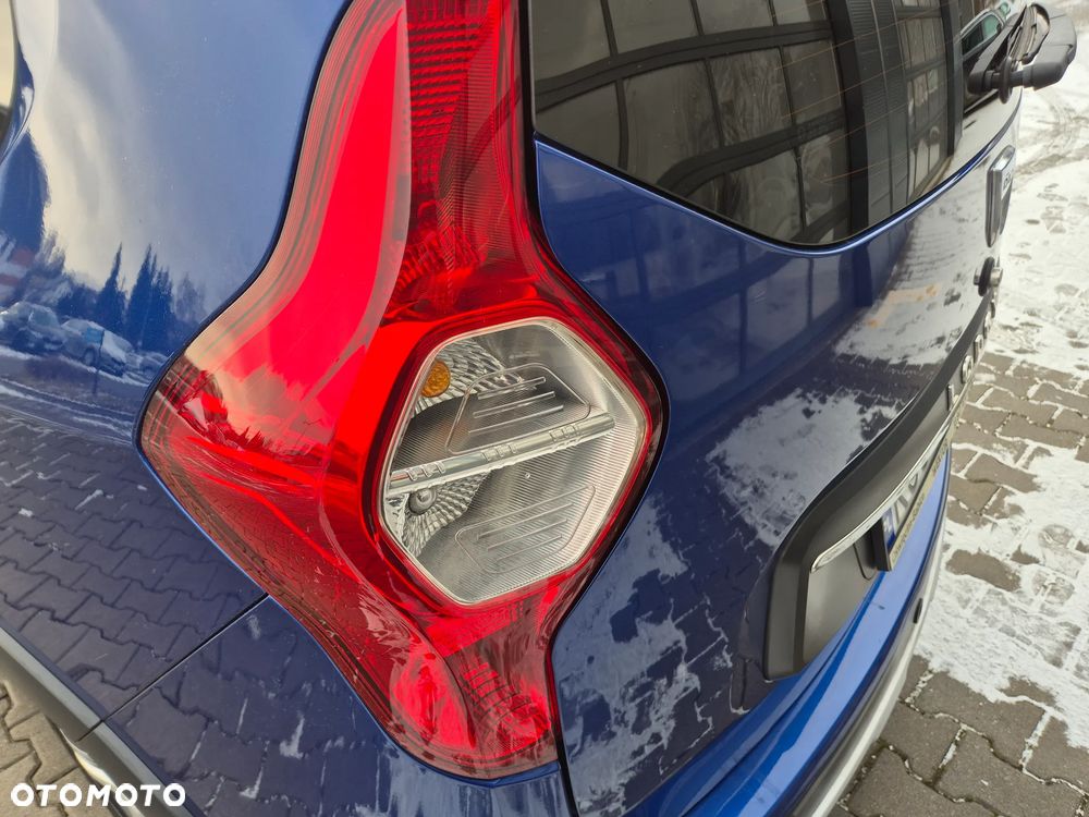 Dacia Lodgy 1.5 Blue dCi Stepway S&S EU6d - 15
