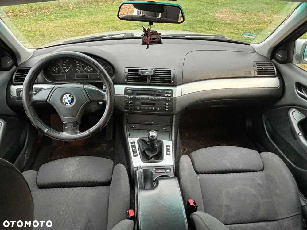 BMW Seria 3 - 6