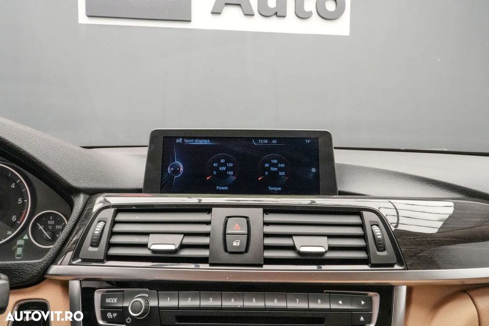 BMW Seria 4 418d Luxury Line - 21
