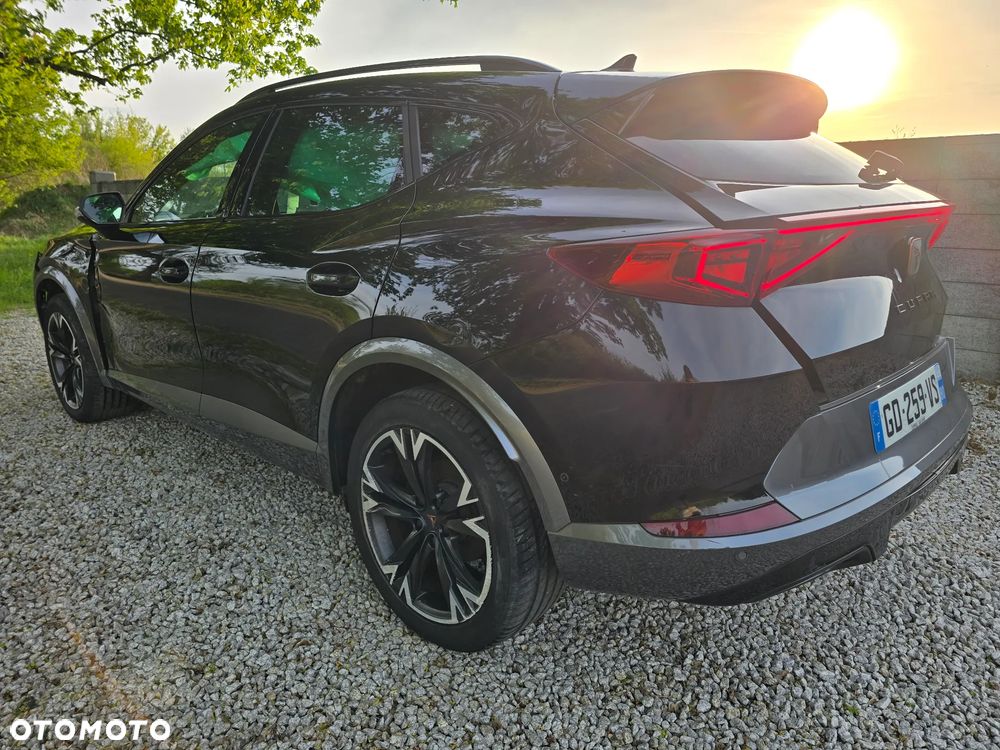 Cupra Formentor 1.5 TSI DSG Tribe Edition - 22