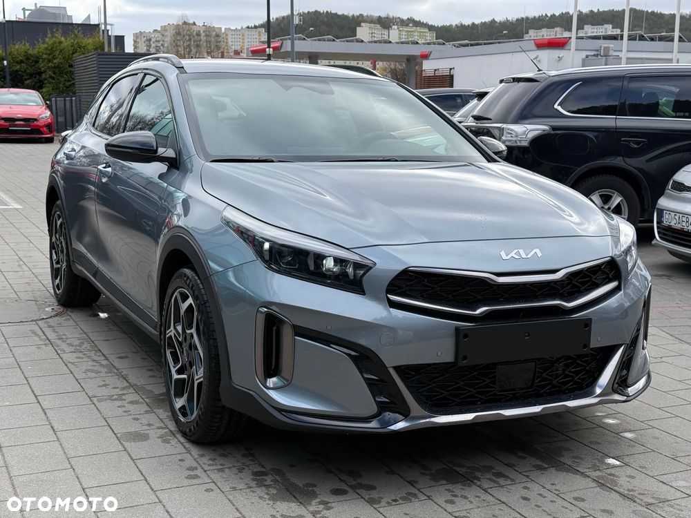 Kia XCeed 1.6 T-GDI GT-Line DCT - 6
