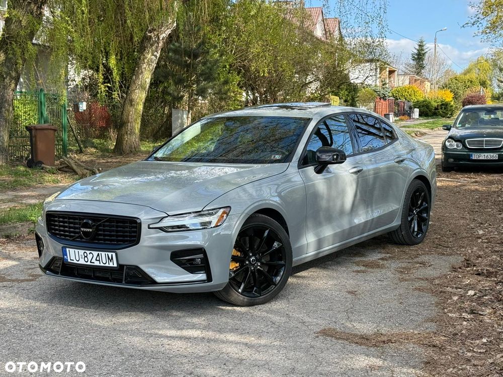 Volvo S60 T6 AWD Geartronic RDesign - 1