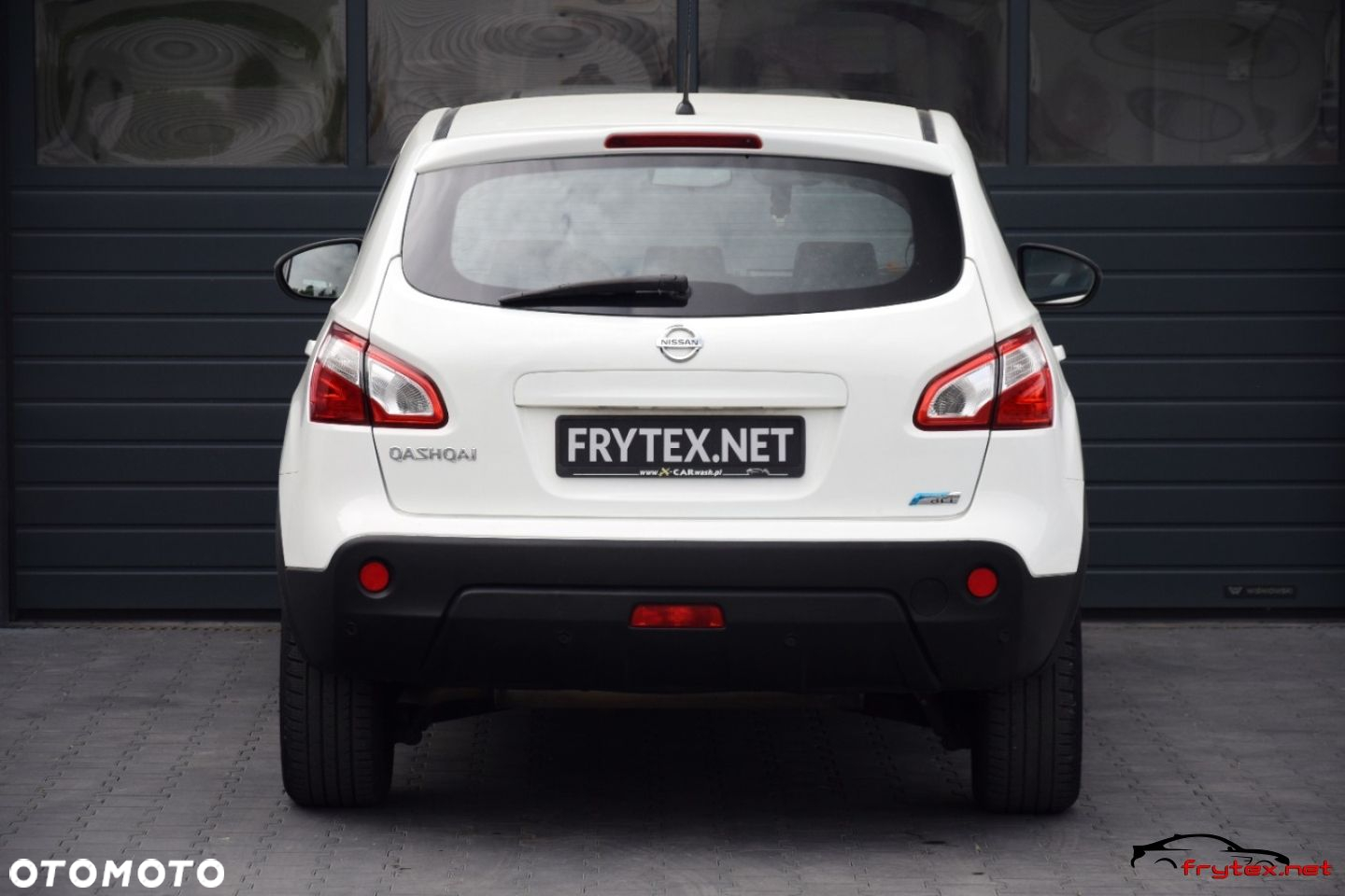 Nissan Qashqai - 11