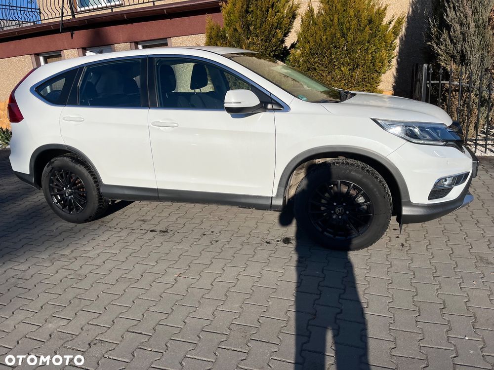 Honda CR-V 1.6i DTEC 4WD Elegance - 14