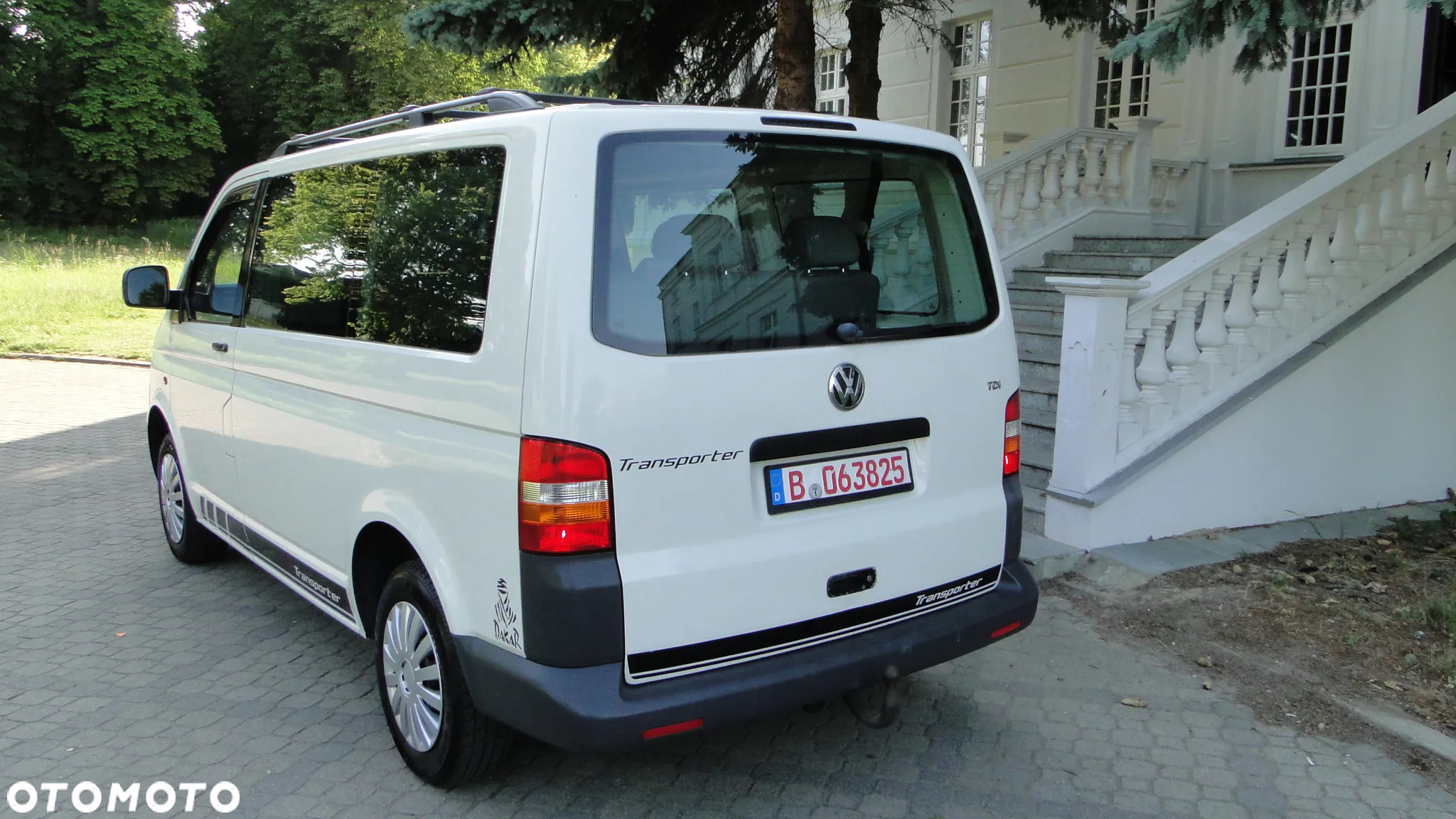 Volkswagen Transporter Caravelle Kurz Comfortline - 4