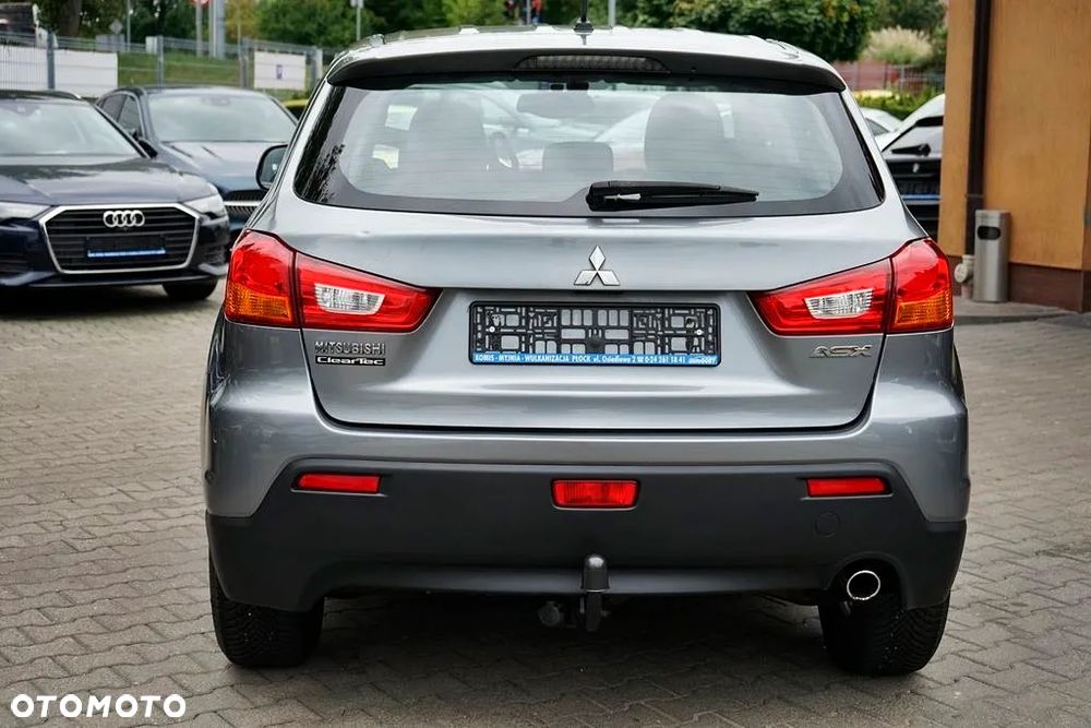 Mitsubishi ASX