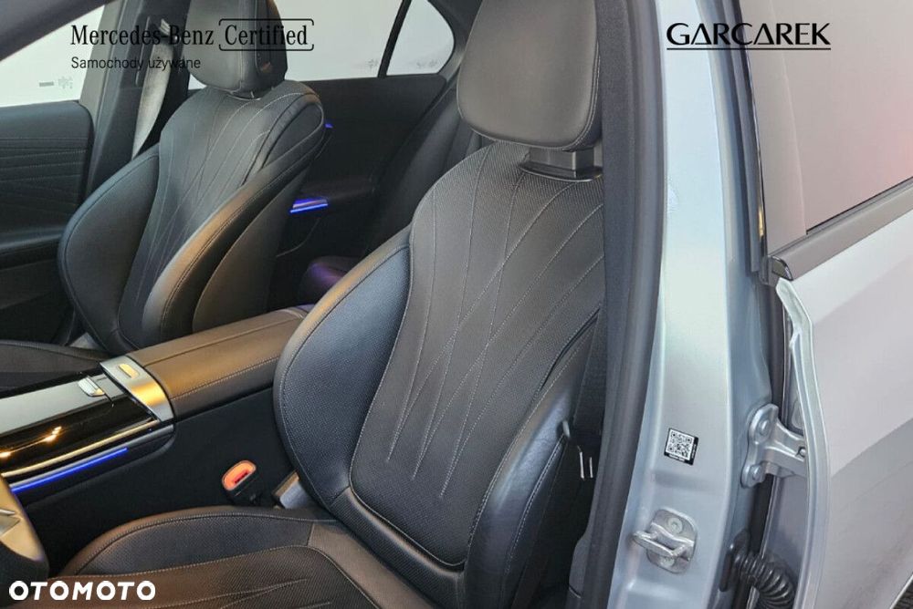 Mercedes-Benz Klasa C - 19