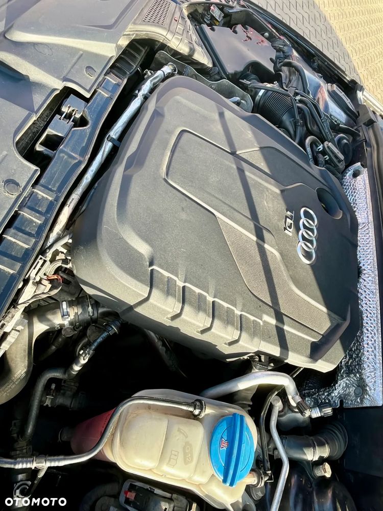 Audi A4 Avant 2.0 TDI DPF clean diesel multitronic Attraction - 7