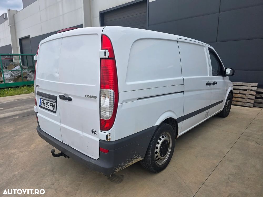 Mercedes-Benz Vito - 4