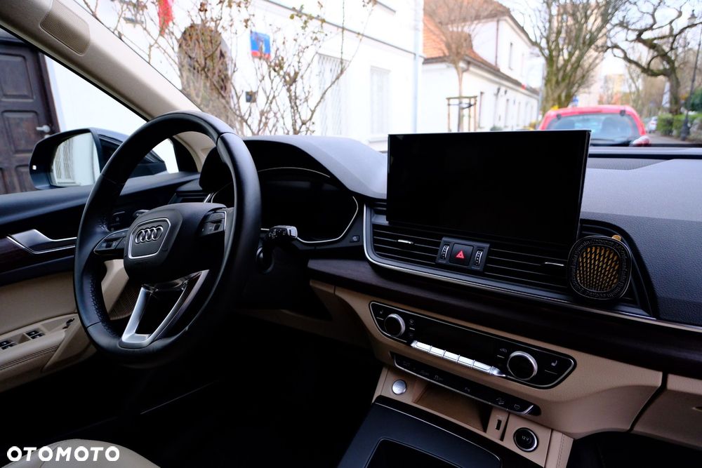 Audi Q5 40 TDI mHEV Quattro S tronic - 18