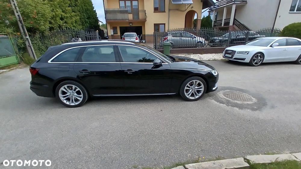 Audi A4 - 4