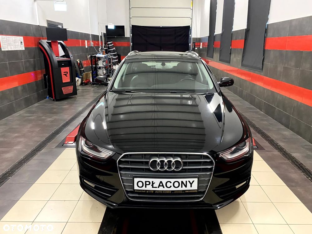 Audi A4 Avant 35 TDI Sport S tronic - 4