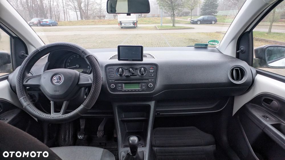 Skoda Citigo 1.0 MPI Active - 14