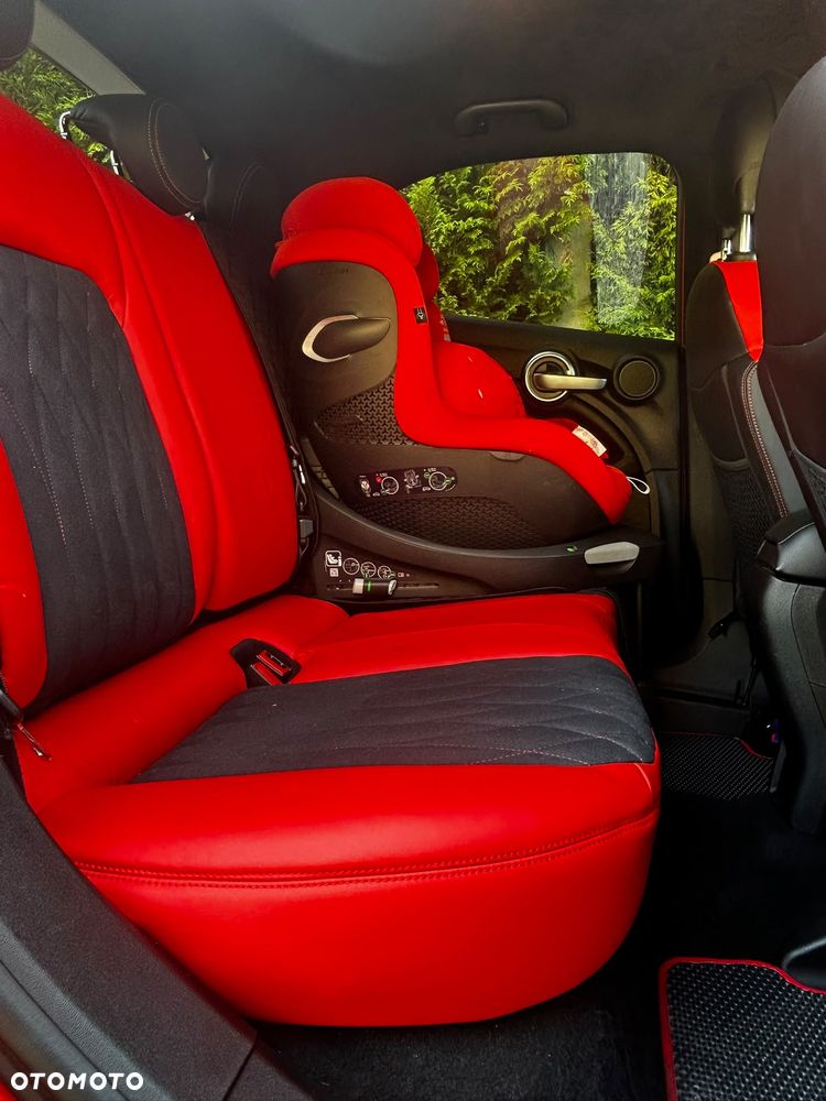 Fiat 500X - 11