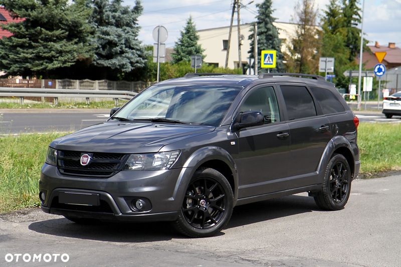 Fiat Freemont 2.0 Multijet 16V DPF Automatik Allrad Black Code - 1