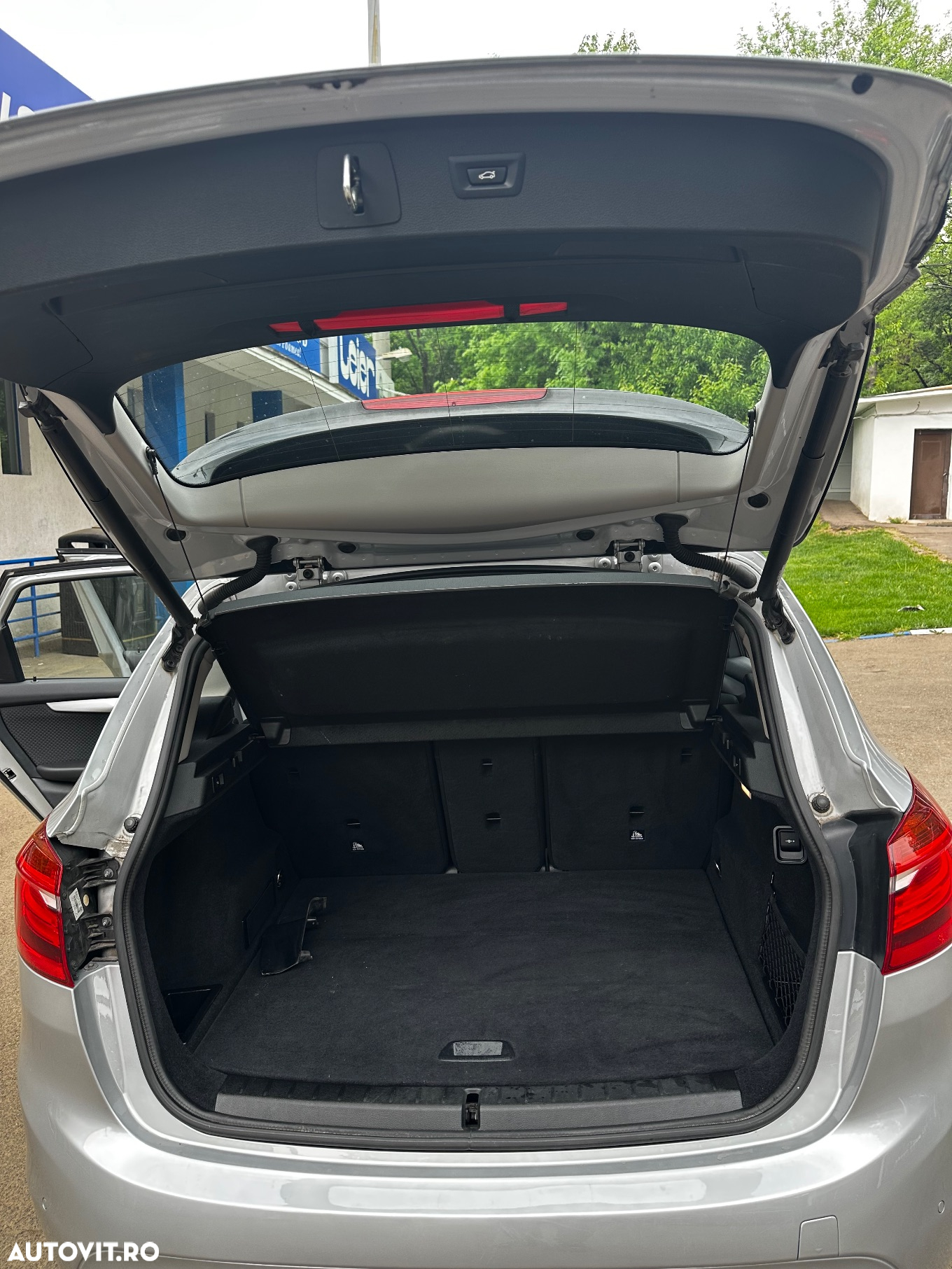 BMW Seria 2 218d Active Tourer Aut. - 12