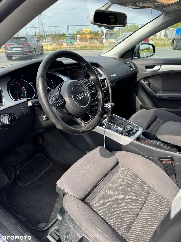 Audi A5 Sportback - 6