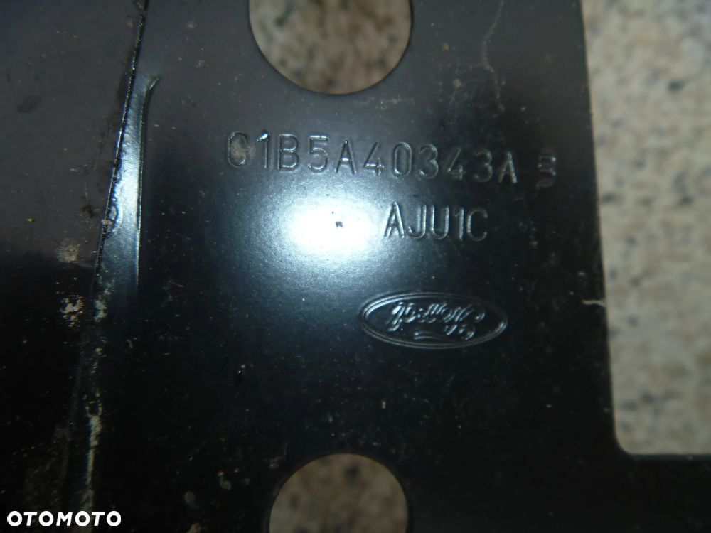 FORD KA PLUS + ZDERZAK TYLNY oryginał - 6