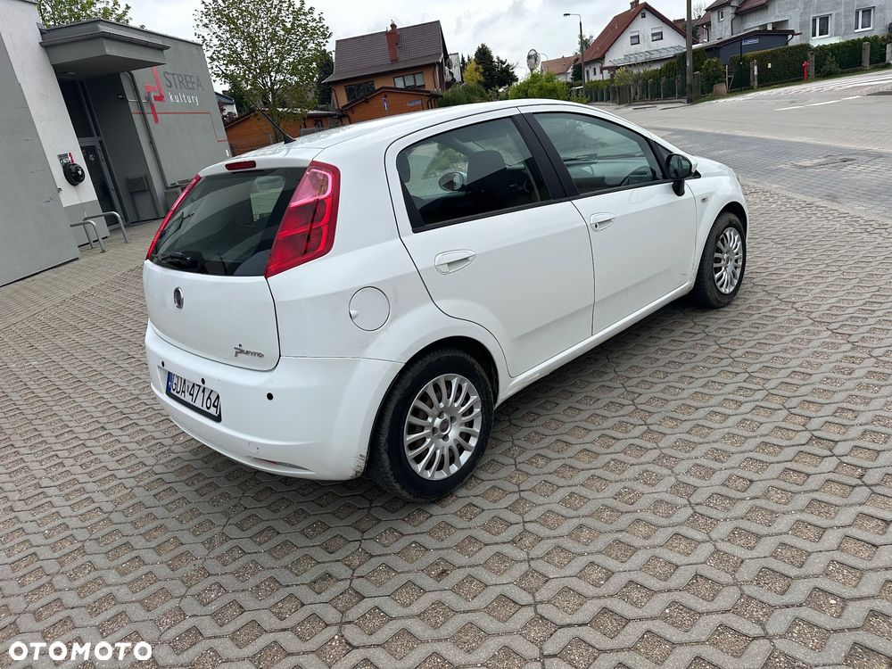 Fiat Punto 1.2 8V - 8