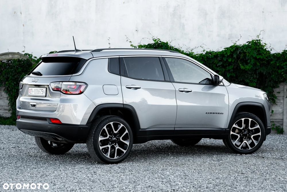 Jeep Compass 1.4 MultiAir Active Drive Automatik Limited - 14