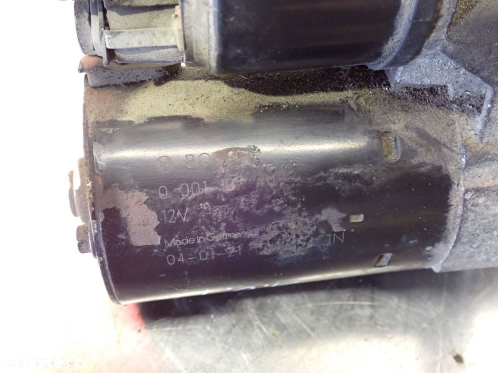 ROZRUSZNIK OPEL CORSA C  0001107409 - 4