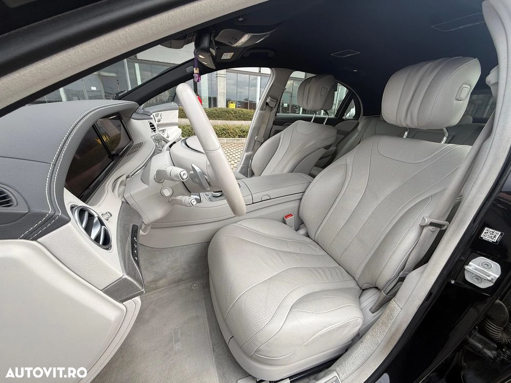 Mercedes-Benz S - 3