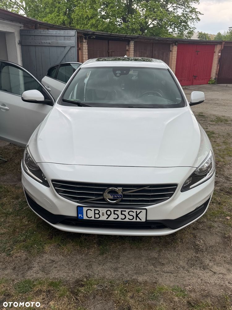 Volvo S60 - 5