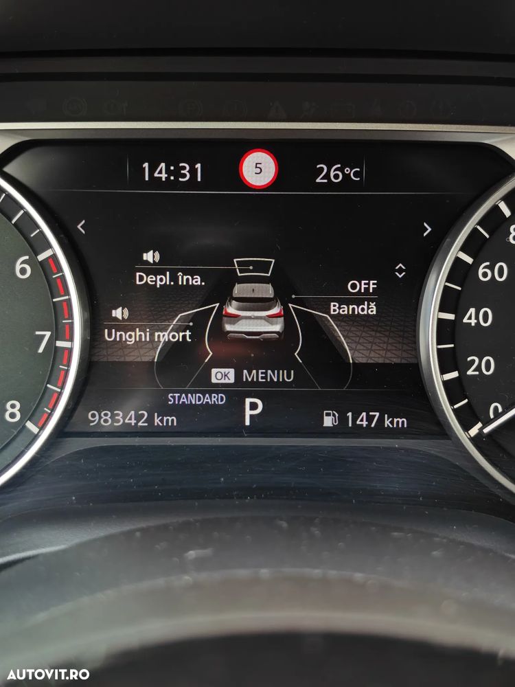 Nissan Qashqai 1.3 DIG-T MHEV Xtronic Tekna - 31