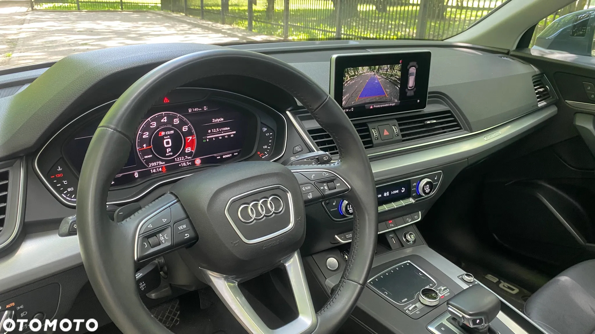 Audi Q5 2.0 TFSI Quattro S tronic - 15